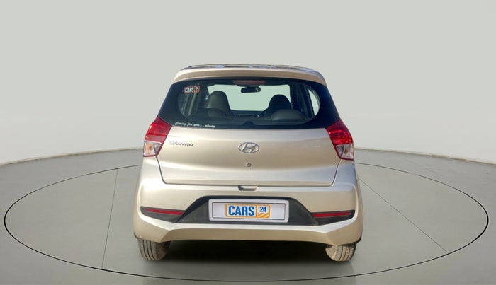 2019 Hyundai NEW SANTRO SPORTZ MT, Petrol, Manual, 17,482 km, Back/Rear