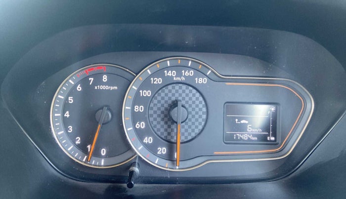 2019 Hyundai NEW SANTRO SPORTZ MT, Petrol, Manual, 17,482 km, Odometer Image