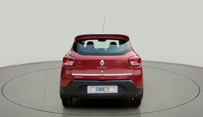 2016 Renault Kwid RXT 1.0 (O), Petrol, Manual, 39,100 km, Back/Rear