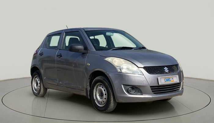 2013 Maruti Swift LXI, Petrol, Manual, 93,357 km, Right Front Diagonal