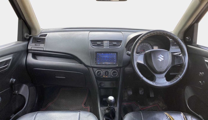 2013 Maruti Swift LXI, Petrol, Manual, 93,357 km, Dashboard