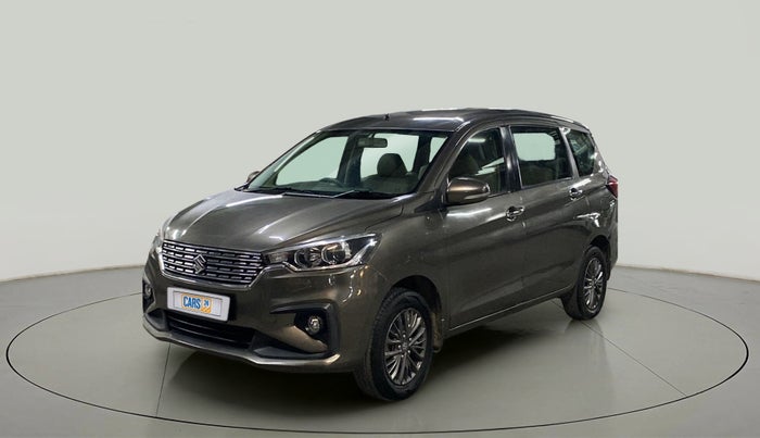 2020 Maruti Ertiga ZXI SHVS, Petrol, Manual, 36,917 km, Left Front Diagonal