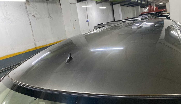 2020 Maruti Ertiga ZXI SHVS, Petrol, Manual, 36,917 km, Roof - Antenna not present