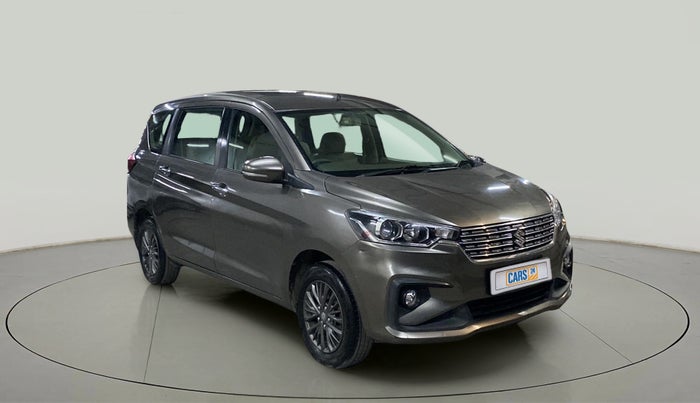 2020 Maruti Ertiga ZXI SHVS, Petrol, Manual, 36,917 km, Right Front Diagonal