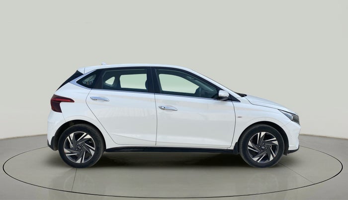 2021 Hyundai NEW I20 Asta 1.0 GDI Turbo IMT, Petrol, Manual, 22,219 km, Right Side View