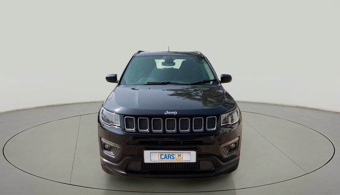 2018 Jeep Compass LONGITUDE 2.0 DIESEL, Diesel, Manual, 40,813 km, Buy With Confidence