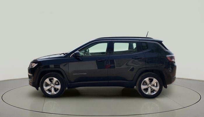 2018 Jeep Compass LONGITUDE 2.0 DIESEL, Diesel, Manual, 40,813 km, Left Side