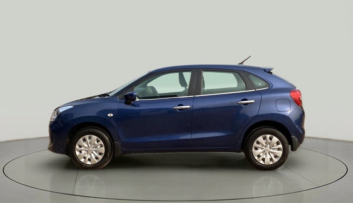 2021 Maruti Baleno SIGMA PETROL 1.2, Petrol, Manual, 4,960 km, Left Side