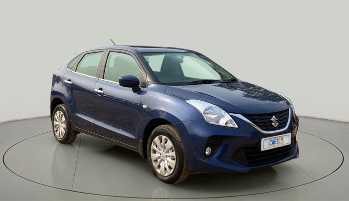 2021 Maruti Baleno SIGMA PETROL 1.2, Petrol, Manual, 4,960 km, SRP