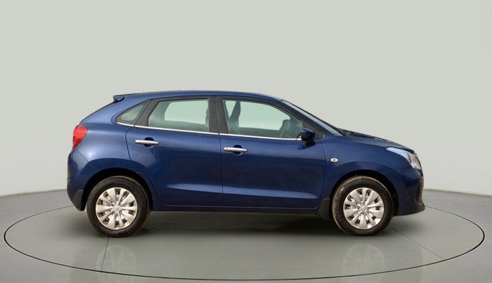 2021 Maruti Baleno SIGMA PETROL 1.2, Petrol, Manual, 4,960 km, Right Side View