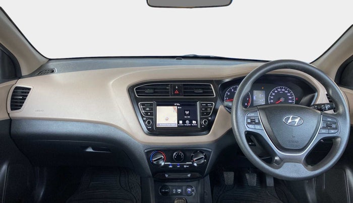 2019 Hyundai Elite i20 SPORTZ PLUS 1.2, Petrol, Manual, 25,294 km, Dashboard