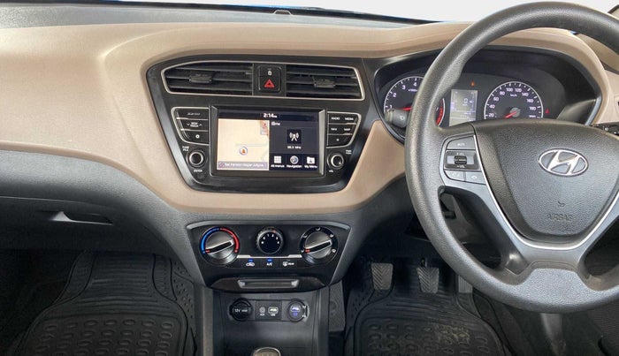 2019 Hyundai Elite i20 SPORTZ PLUS 1.2, Petrol, Manual, 25,294 km, Air Conditioner