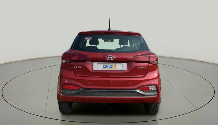 2019 Hyundai Elite i20 SPORTZ PLUS 1.2, Petrol, Manual, 25,294 km, Back/Rear