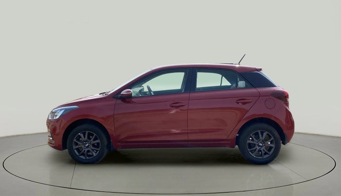 2019 Hyundai Elite i20 SPORTZ PLUS 1.2, Petrol, Manual, 25,294 km, Left Side