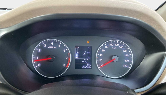 2019 Hyundai Elite i20 SPORTZ PLUS 1.2, Petrol, Manual, 25,294 km, Odometer Image