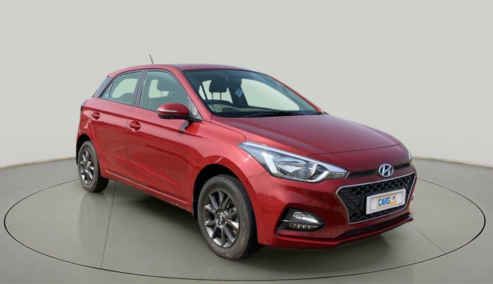 2019 Hyundai Elite i20 SPORTZ PLUS 1.2, Petrol, Manual, 25,294 km, SRP