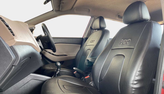 2019 Hyundai Elite i20 SPORTZ PLUS 1.2, Petrol, Manual, 25,294 km, Right Side Front Door Cabin