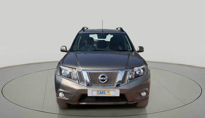 2016 Nissan Terrano XL (D), Diesel, Manual, 65,568 km, Highlights