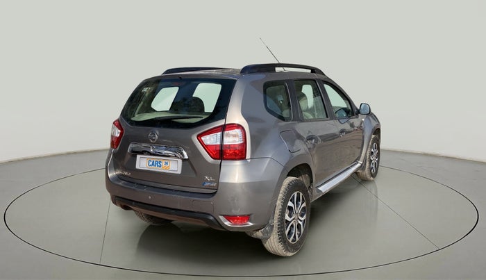 2016 Nissan Terrano XL (D), Diesel, Manual, 65,568 km, Right Back Diagonal