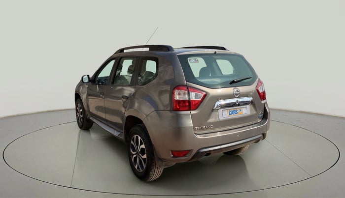 2016 Nissan Terrano XL (D), Diesel, Manual, 65,568 km, Left Back Diagonal