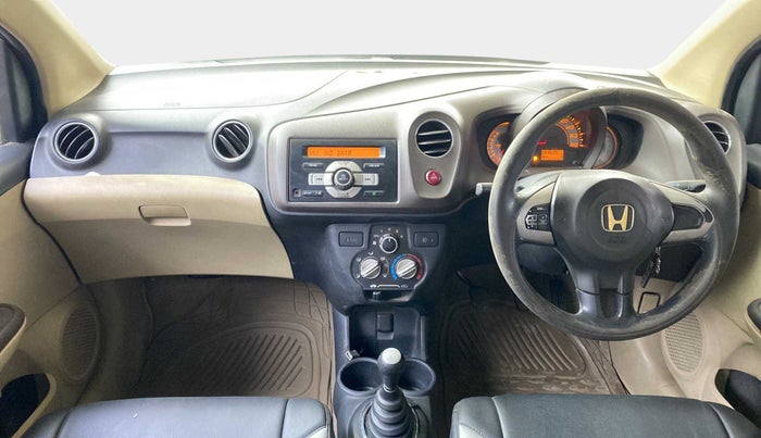2012 Honda Brio V MT, Petrol, Manual, 59,623 km, Dashboard