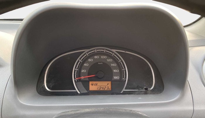 2015 Maruti Alto 800 VXI, Petrol, Manual, 13,387 km, Odometer Image