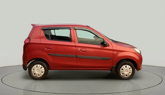 2015 Maruti Alto 800 VXI, Petrol, Manual, 13,387 km, Right Side View