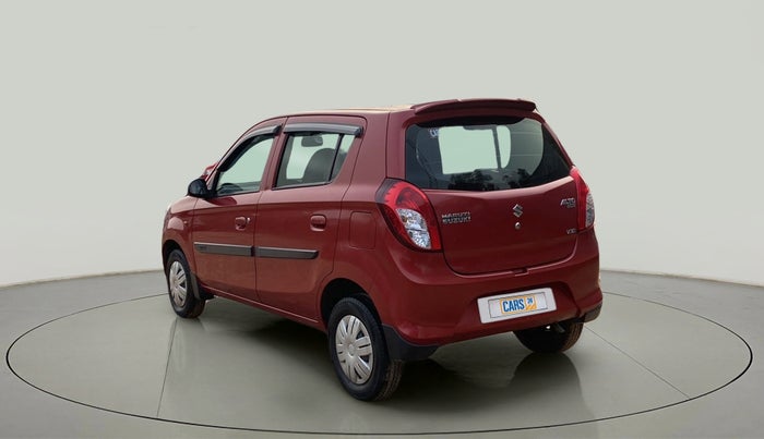 2015 Maruti Alto 800 VXI, Petrol, Manual, 13,387 km, Left Back Diagonal