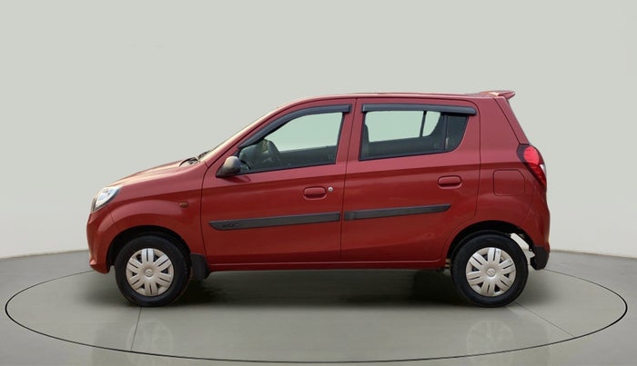 2015 Maruti Alto 800 VXI, Petrol, Manual, 13,387 km, Left Side