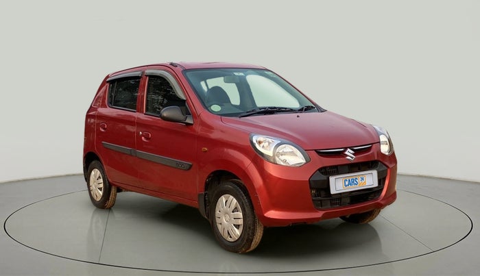 2015 Maruti Alto 800 VXI, Petrol, Manual, 13,387 km, SRP
