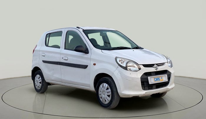 2015 Maruti Alto 800 LXI, Petrol, Manual, 45,518 km, SRP