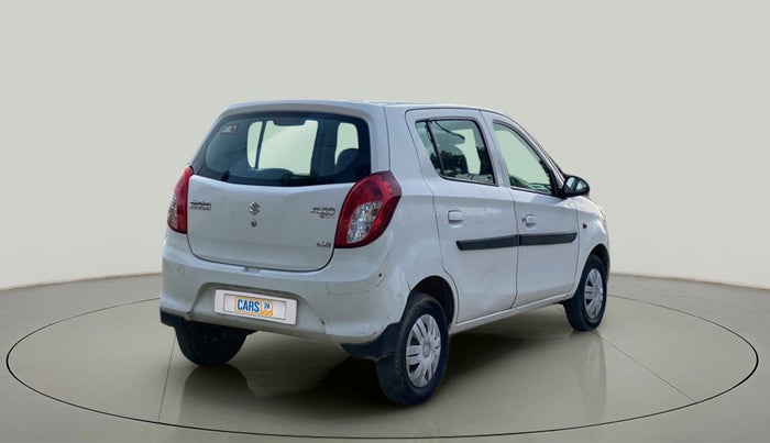 2015 Maruti Alto 800 LXI, Petrol, Manual, 45,518 km, Right Back Diagonal