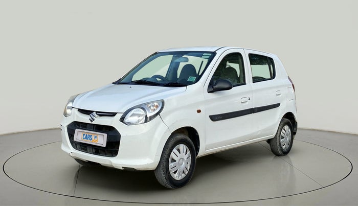 2015 Maruti Alto 800 LXI, Petrol, Manual, 45,518 km, Left Front Diagonal