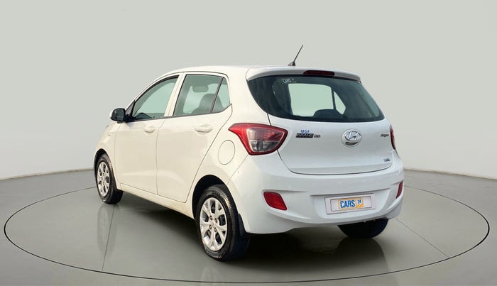 2013 Hyundai Grand i10 MAGNA 1.2 KAPPA VTVT, Petrol, Manual, 93,041 km, Left Back Diagonal