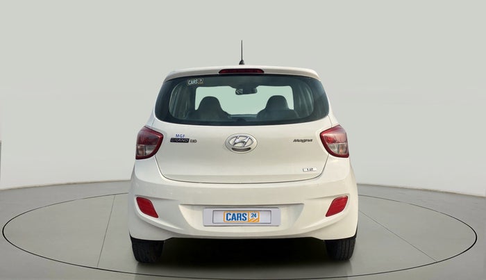 2013 Hyundai Grand i10 MAGNA 1.2 KAPPA VTVT, Petrol, Manual, 93,041 km, Back/Rear