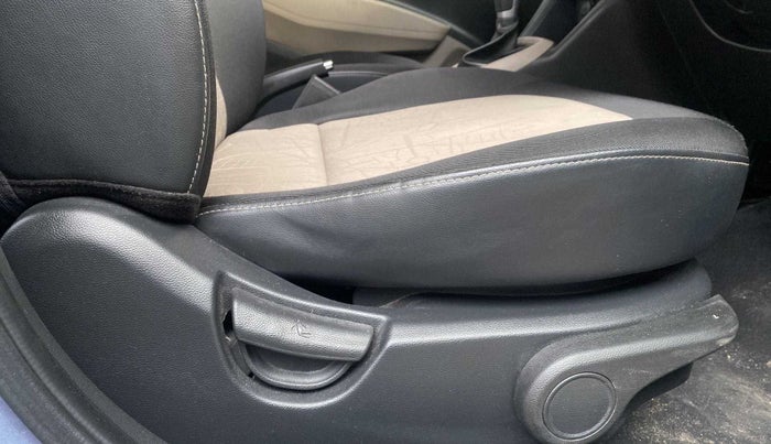 2016 Hyundai Grand i10 ASTA (O) AT 1.2 KAPPA VTVT, Petrol, Automatic, 26,892 km, Driver Side Adjustment Panel