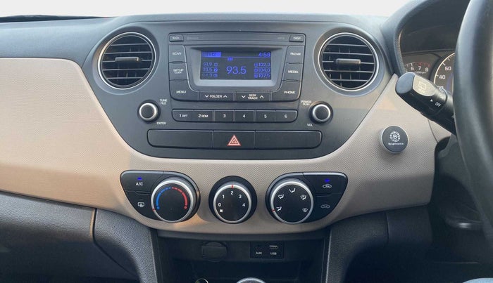 2016 Hyundai Grand i10 ASTA (O) AT 1.2 KAPPA VTVT, Petrol, Automatic, 26,892 km, Air Conditioner