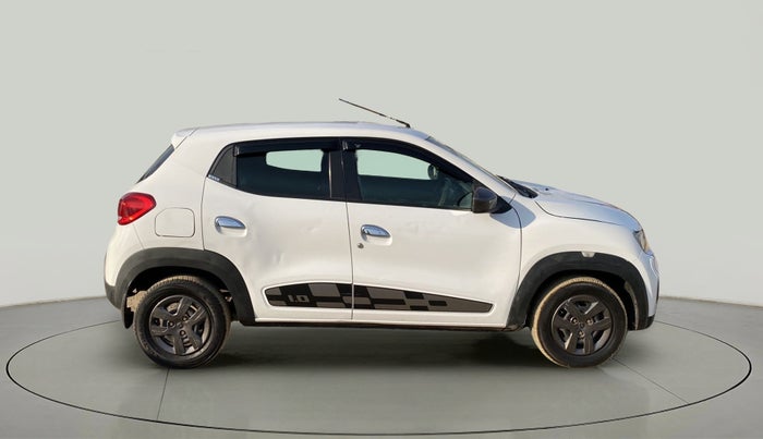 2018 Renault Kwid RXT 1.0 (O), Petrol, Manual, 85,839 km, Right Side View