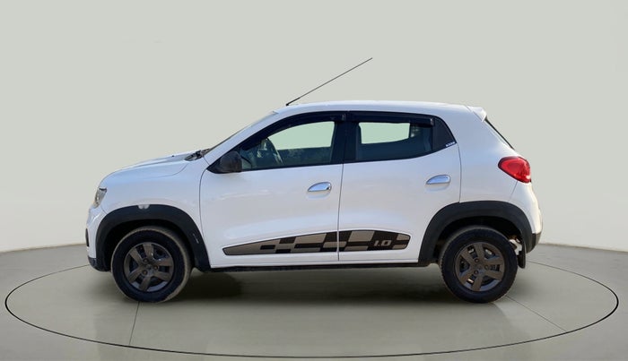 2018 Renault Kwid RXT 1.0 (O), Petrol, Manual, 85,839 km, Left Side
