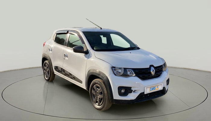 2018 Renault Kwid RXT 1.0 (O), Petrol, Manual, 85,839 km, Right Front Diagonal
