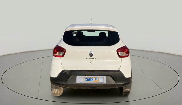 2018 Renault Kwid RXT 1.0 (O), Petrol, Manual, 85,839 km, Back/Rear