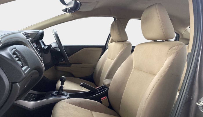2014 Honda City 1.5L I-VTEC SV, Petrol, Manual, 62,918 km, Right Side Front Door Cabin