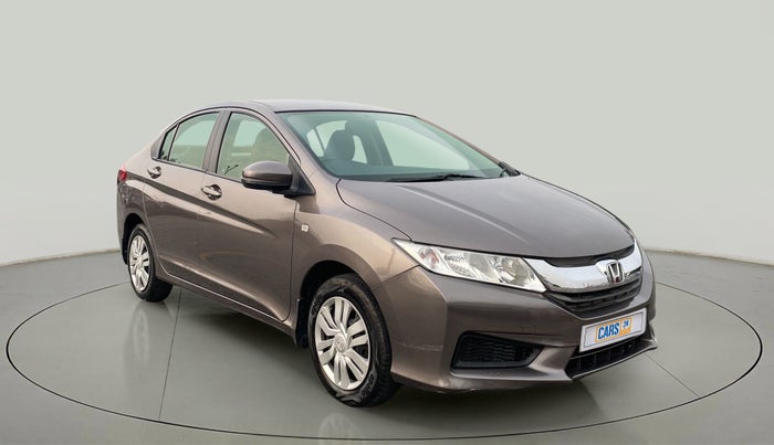 2014 Honda City 1.5L I-VTEC SV, Petrol, Manual, 62,918 km, SRP