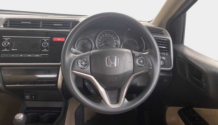 2014 Honda City 1.5L I-VTEC SV, Petrol, Manual, 62,918 km, Steering Wheel Close Up