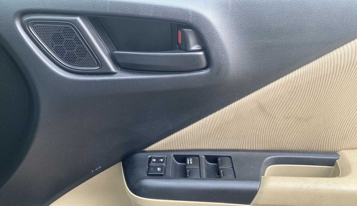 2014 Honda City 1.5L I-VTEC SV, Petrol, Manual, 62,918 km, Driver Side Door Panels Control