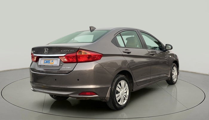 2014 Honda City 1.5L I-VTEC SV, Petrol, Manual, 62,918 km, Right Back Diagonal