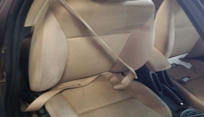 2014 Honda City 1.5L I-VTEC SV, Petrol, Manual, 62,918 km, Driver seat - Cover slightly stained