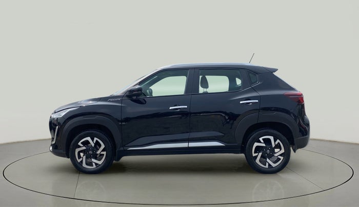 2021 Nissan MAGNITE XV TURBO CVT, Petrol, Automatic, 24,631 km, Left Side