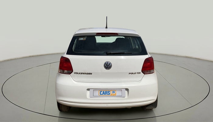 2013 Volkswagen Polo COMFORTLINE 1.2L, Diesel, Manual, 83,777 km, Back/Rear