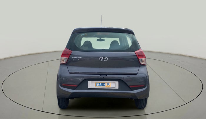 2021 Hyundai NEW SANTRO MAGNA AMT, Petrol, Automatic, 11,657 km, Back/Rear